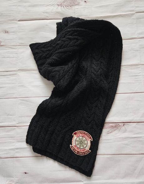 Krásny šál zn.retro jeans, 