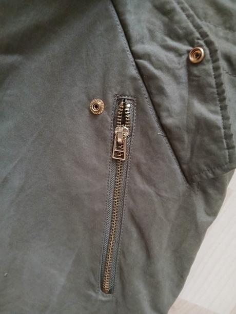 Zara parka, zara,152