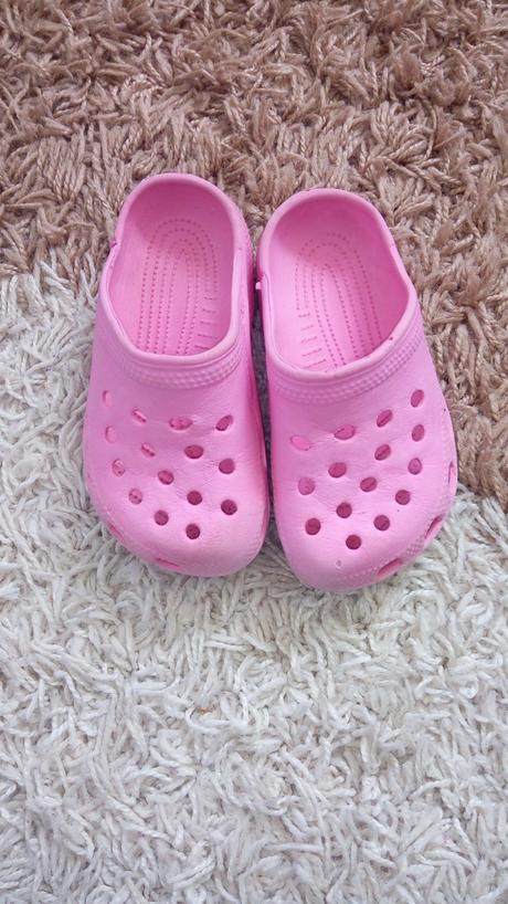 Kroksy c.25 ružové, 25