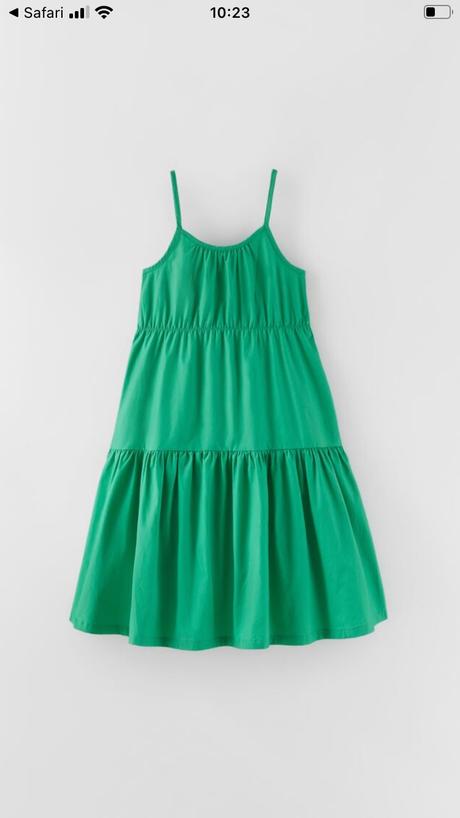 Nove zara saty, zara,116