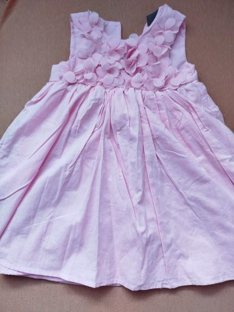 Dievčenské saty 110, 110