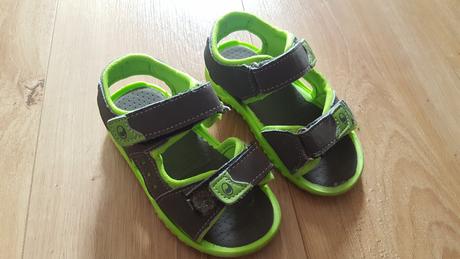 Sandálky č.26, 26
