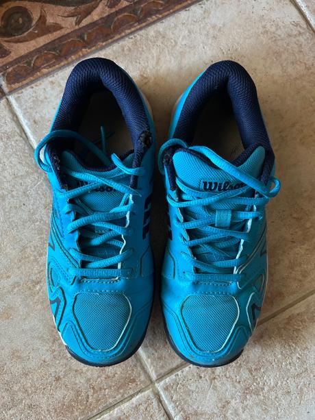 Botasky na tenis wilson - 35, 35