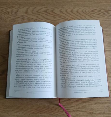 Kniha nekonečný příběh -michael ende, 