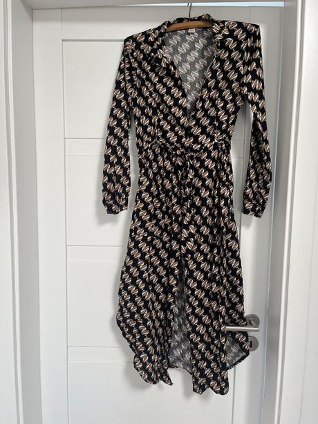 Trendy šaty s vreckami,