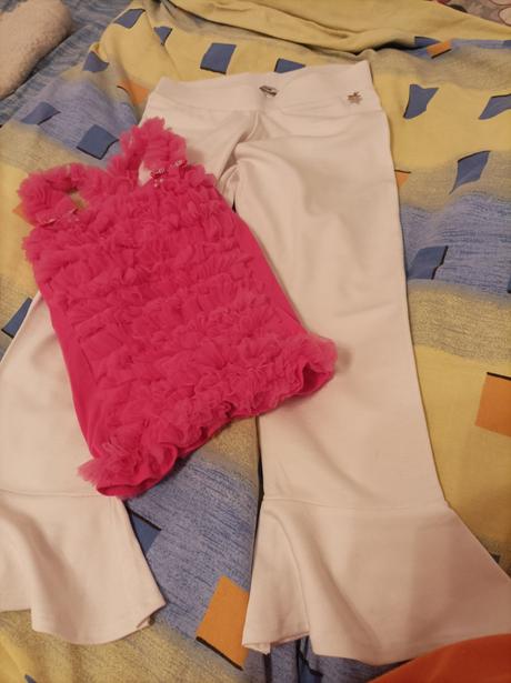 Balík veci 2 ks už aj s poštou veľ. 134, 134