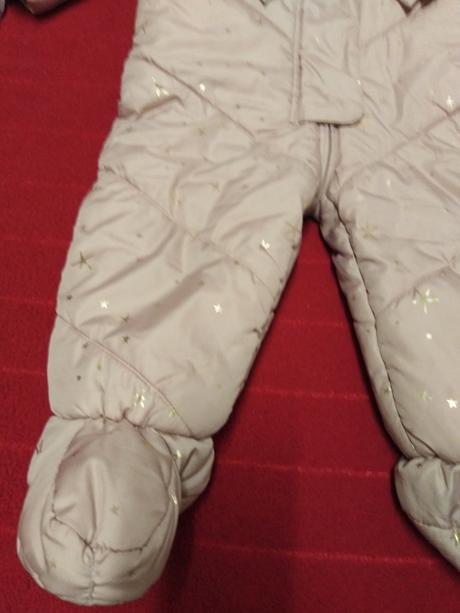 Zimný overal, george,80