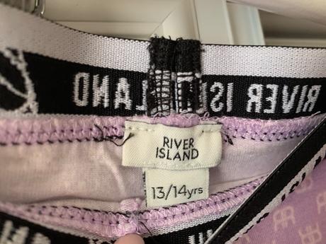 5ks leginky river island č. 158/164, 13-14 rokov, river island,158
