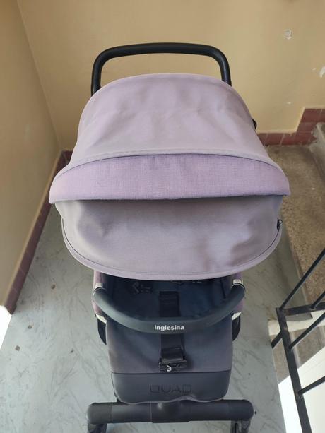 Kočík trojkombinácia inglesina, inglesina,inglesina quad