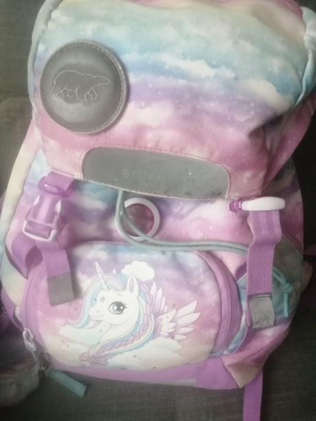 Školská taška zn.beckmann, 