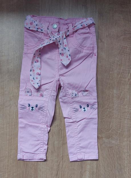 Nohavice (tenké), kik,86