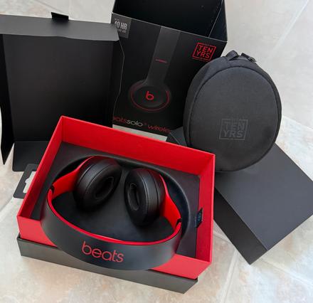 Slúchadlá beats solo3 wireless - limitovaná edícia,