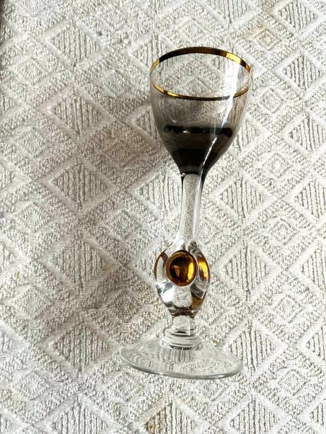 Zlatá zuzana pohár na stopke 2 druhy, 