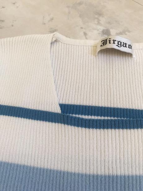 Ľanový letný pulóvrik s/m, s