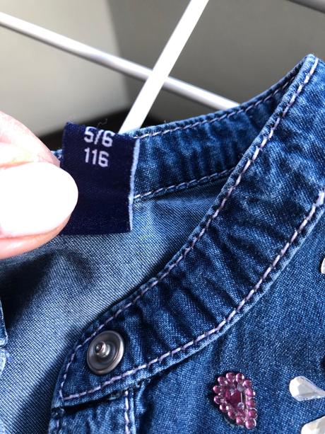 Idexe riflová košela, idexe,116