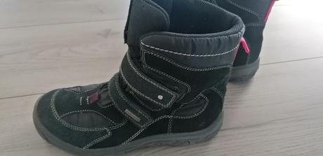 Čižmy dievčenské gabor, gabor,35