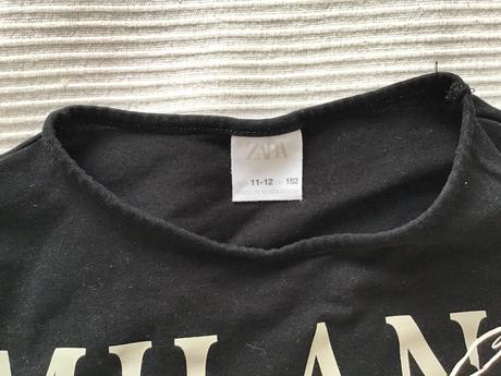 Tričko, zara,152