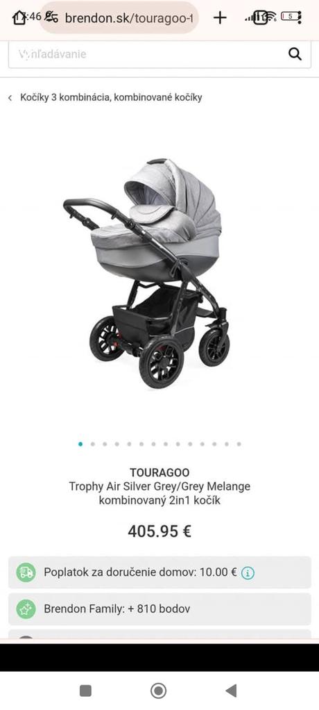 Kocik touragoo, touragoo,touragoo trophy air