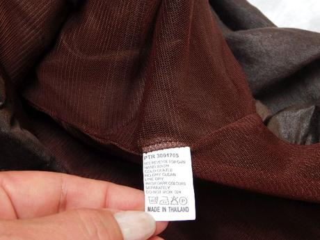 Pekna bluzkas podsivkou, 40