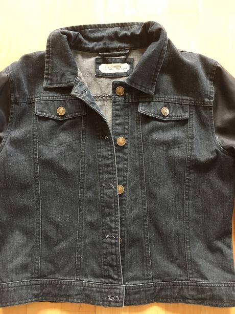 Rifľová bunda, 164