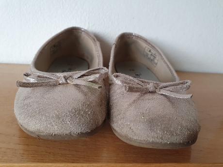 Zlate balerinky, cupcake,26