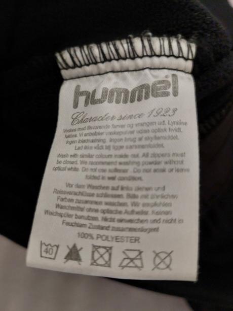 Softshelová bunda, hummel,m