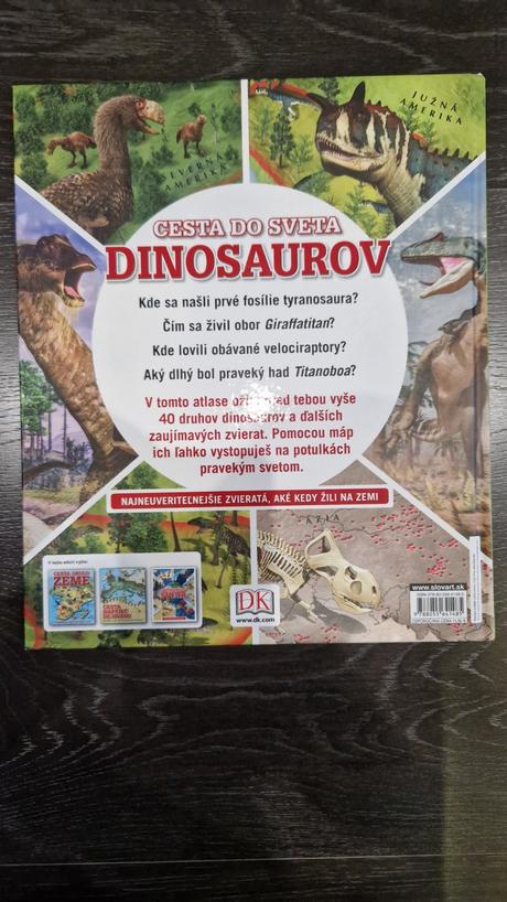 Kniha dinosaurov, 