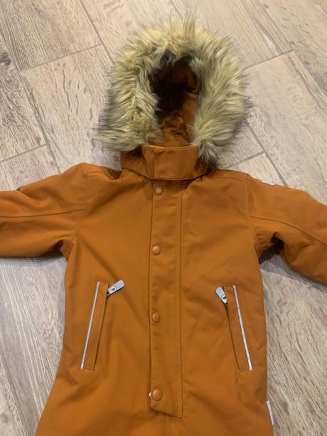 Reima stavanger zimná kombinéza 92/98, reima,92