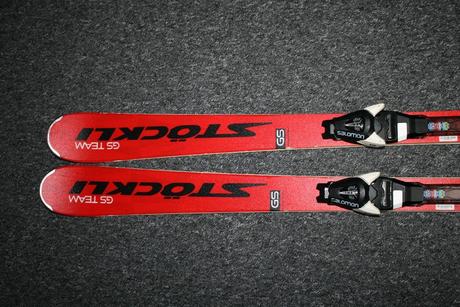 Lyže stockli worldcup 151 cm, 150-159 cm