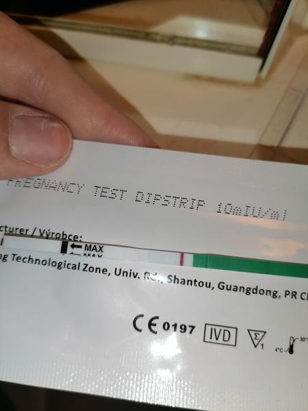 Pco a 19 dňové meškanie menzesu