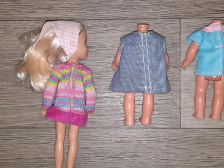Oblečenie pre barbie deti a teenagerky,