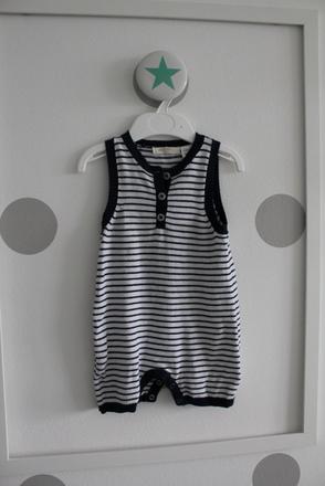 Trendy pasikovy overal z prijemnej organ.bavlny, 50