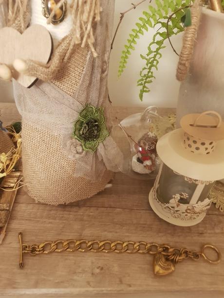 Juicy couture pozlateny naramok, juicy couture