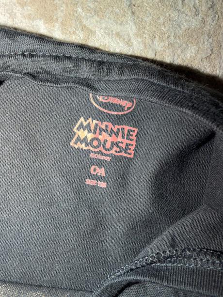 Šaty minnie, c&a,128