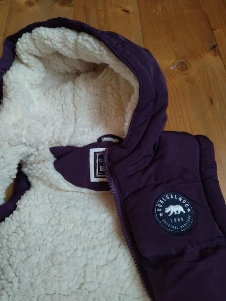 Veľmi teplá vesta, 116