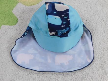 Plavková legionárka do vody shein obvod 46 cm, 92