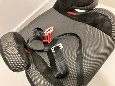 Podsedak s isofixom, 