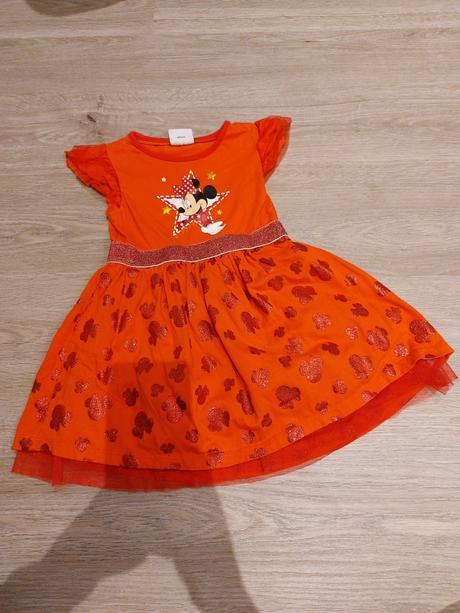 Letné disney šaty, disney,92