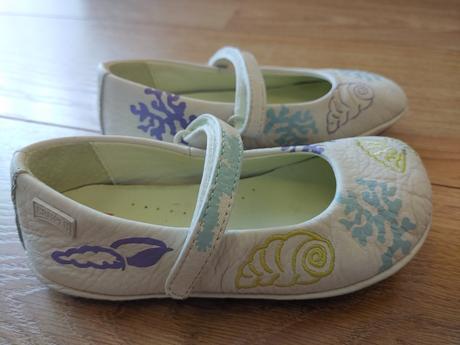 Camper balerinky, camper,26