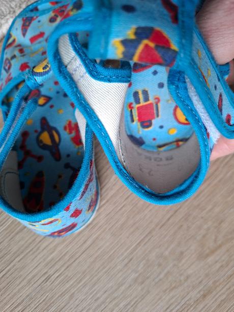 Papučky deichmann 23, deichmann,23
