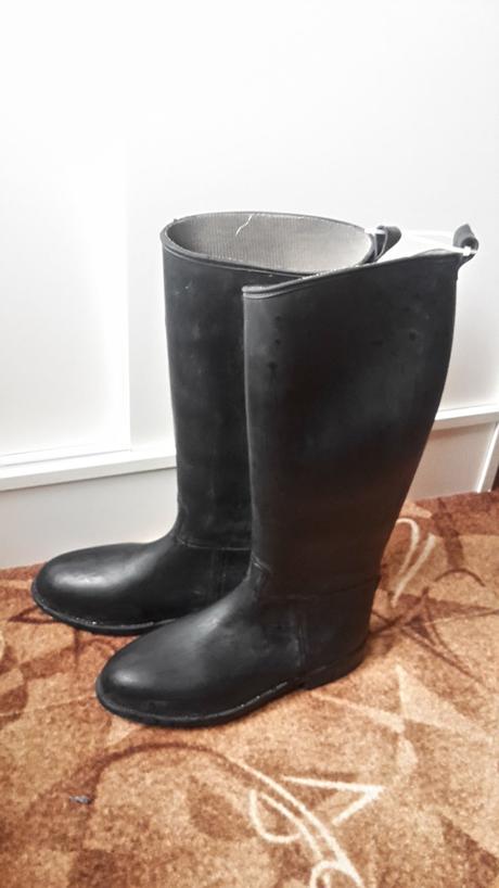 Jazdecke cizmy, 39