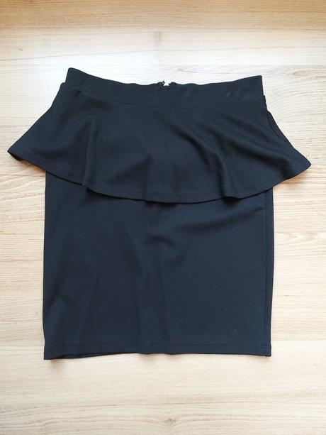 Peplum sukňa, yessica,s