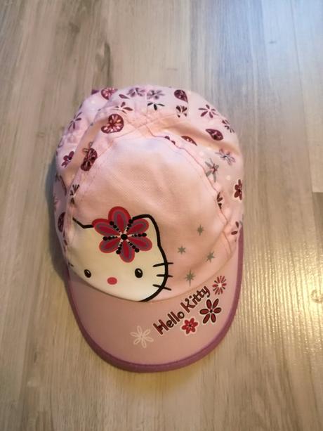 Šiltovka hello kitty, sanrio,50