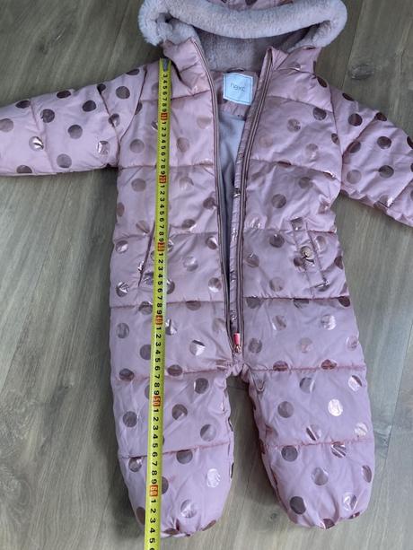 Zimný overal next 86, next,86