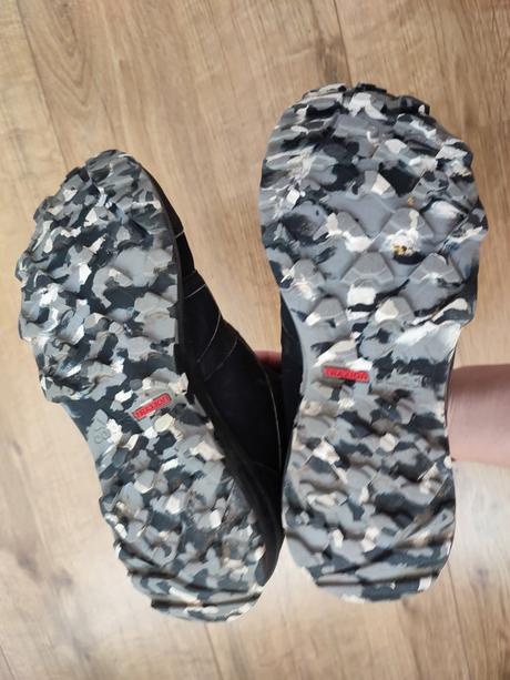 Outdoorové topánky adidas terrex boa mid, adidas,38