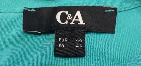 Predám dámsku blúzku c&a  veľ.44, c&a,xxl