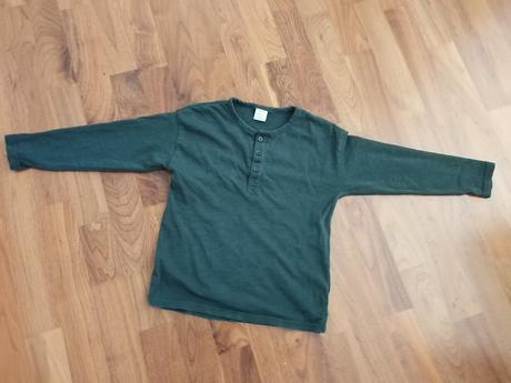 Tričko dlhý rukáv, lindex,116