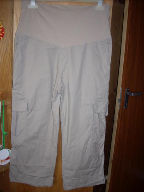 Predám tehotenské nohavice tcm, tcm,38