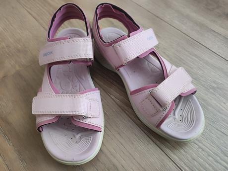 Sandálky geox, geox,32