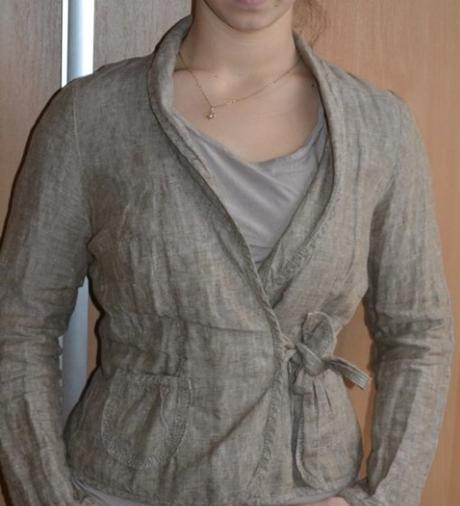 Damske bolerko/sako, m